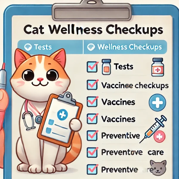 Annual Wellness Checkup Checklist