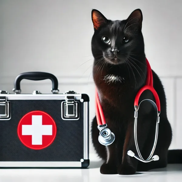 Comprehensive Cat Health Guide