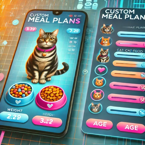 Nutrition Planner: Custom Meal Generator for Cats